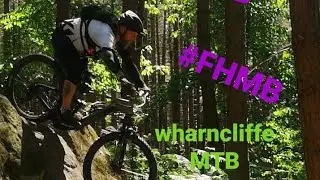 Wharncliffe TAKE 2 Steve pete's trails. #mtb #emtb #downhill #rideSheffield