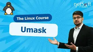 Linux Umask Masterclass: Control Default File Permissions Like a Pro! - Episode 51