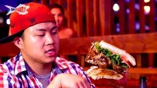 Chicken Fried Steak & Honkey Tonk - The Fung Brothers Mess with Texas