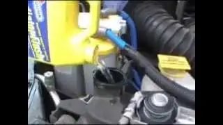 24V Cummins Diesel Thermostat Replacement and Coolant System Flush - By: Diesel Bombers