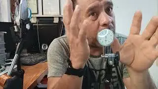 como sujetar los indicadores a la base magnetica