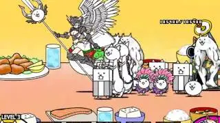 Gudatama collab level 6 (final stage)