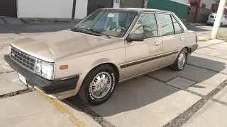 Tsuru uno 1987 (IMPECABLE!)
