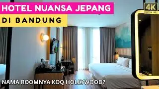 HOTEL DEKAT TEMPAT KULINER DI KOTA BANDUNG - SANTIKA PASIR KALIKI