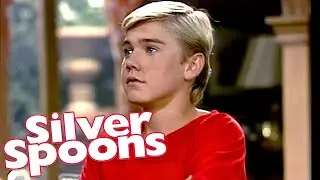 Silver Spoons | Ricky Has Invented A Board Game | The Norman Lear Effect