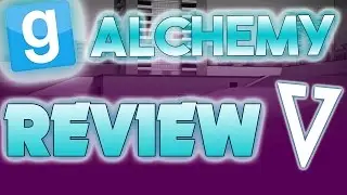 GMOD CRAZY ALCHEMY ADDON! WTF!!?? (Garry's Mod Funny Moments)