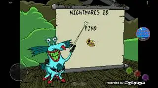 mega Drive Longplay Aaahh Real monsters part 5