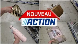 ARRIVAGE ACTION  - Nouveaut&eacute;s 29 OCTOBRE 2025