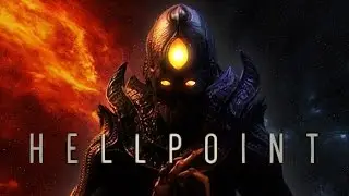 Hellpoint Pre-Release Demo Gameplay