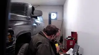 2001 Dodge Ram 2500 Cummins  550 RWHP Dyno run - graphicman cumminsforum.com