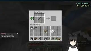 Minecraft Iron Armor + 15 Levels Speedrun
