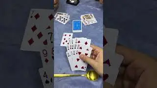 Still Chasing Luck on a Sunday Game😎! #pandoy #tongits  Part 3
