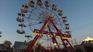 Fantasy Island Amusement Park