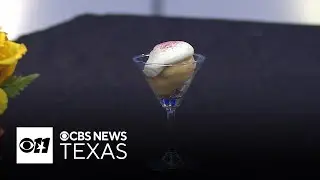 Crisp apple sorbet and the Shef Food & Wine Festival