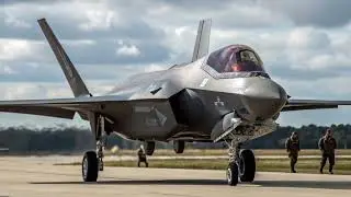 2026 F-35 Lightning II &ndash; المقاتلة الخفية التي لا تُقهر | أسرار القوة الجوية الأمريكية ✈️💥