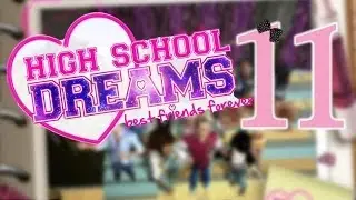 High School Dreams: Best Friends Forever - Ep11 - Saving Chuck