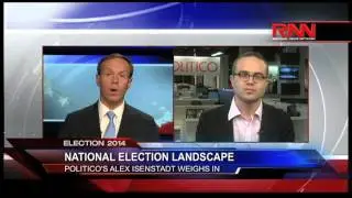 Election 2014 &mdash; National Election Landscape
