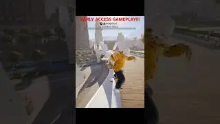 EA Skate 4 Early Access Gameplay!!! #easkate #skate4 #viral #viralshorts #viralvideo #fyp #fypシ
