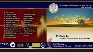 Kristien Țhalai Pawl,  RPCNEI || Trailer's || Releasing on 26th July, 2019 At RPC Church, Lamka