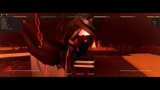 decaying winter true ending boss fight (we didnt win :( )