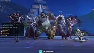 Battle Mercy diff - Overwatch