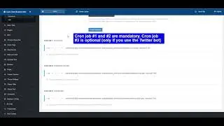 PHP Cam Script (v4) - Cron Jobs