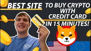 Buy SHIB With Credit Card in United States | Best Way To Buy Crypto With Credit Card