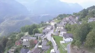 Cavagnago - Panoramica 1 (19.10.2019)