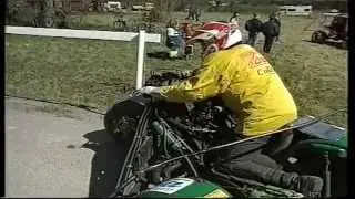 Sportspegeln dynamitloppet