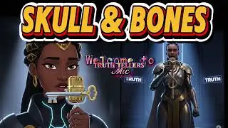 Skull and Bones -The Room 322 Code: Ep.4