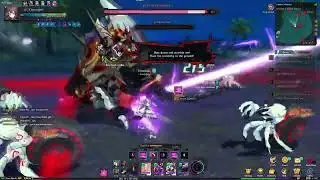 SoulWorker LG solo HH 40.1 Lily
