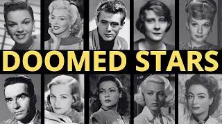 CURSED BY FAME: 10 Classic Hollywood Stars Who Suffered Horrific Tragedies!