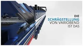 Variobend Doppelbieger - Patentiertes Biegesystem