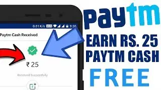 FREE Paytm Cash Earn Money - Paytm Promocode 2018