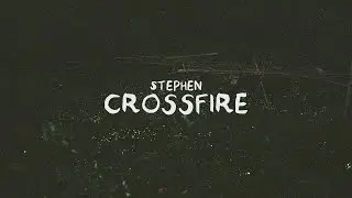 Stephen - Crossfire (Ray Coleman's Tribute)