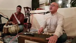 Dr. Safdar Saeed - Singer Mubarik Ali -  Jamal Forum 21Mar2018