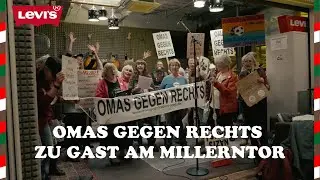 Levi's® Music School X Omas Gegen Rechts