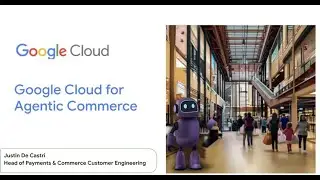 Agentic Commerce and GeminiCLI, with Google