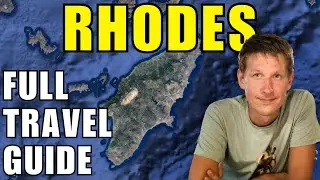 Rhodes Greece 🇬🇷 &mdash; Must-Know Travel Guide for First-Time Visitors