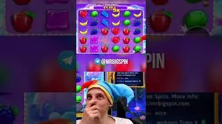 mrBigSpin 🔥 AGAIN RECEIVED EPIC WIN 💰 #onlinecasino #reccomendation