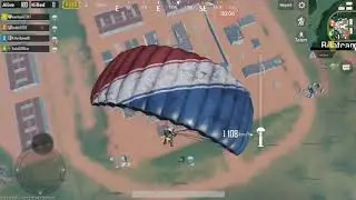 Playing Pubgubg Mobile buddy5050. There's a hole in my roof