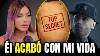 Aleska Génesis Rompe el Silencio: La Traición de Nicky Jam Que la Destruyó