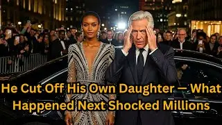 Spoiled Rich Daughter Humiliated Publicly - CEO Dad's Revenge on Entitled Child - Trust Fund Cut Off