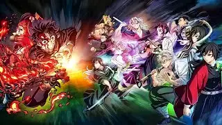 Episode 1 End Credits | OST OFFICIAL | Demon Slayer To The Hashira Traininig Arc - Movie