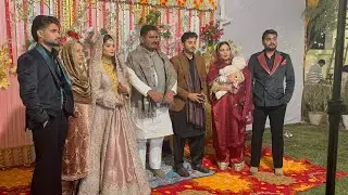 Zakira ka reception function 🥰shadi ka last function Allahmdulillah 🥰