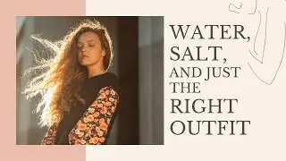 River Dwellers with Christy Sawyer - Water, Salt, And Just The Right Outfit