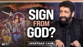 Jonathan Cahn: THIS Prophetic Calendar Could Be a WARNING for America's Future | Men of Faith on TBN