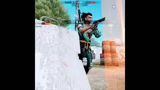  #bloodstrike @NazhanYT  how it feels to fight a haker and computer