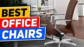 Top 7 Office Chairs (Ergonomic & Comfortable) in 2026👌