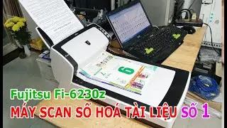 M&aacute;y scan 2 mặt Số h&oacute;a t&agrave;i liệu Si&ecirc;u bền Tốc độ nhanh Gi&aacute; rẻ Lựa chọn số 1